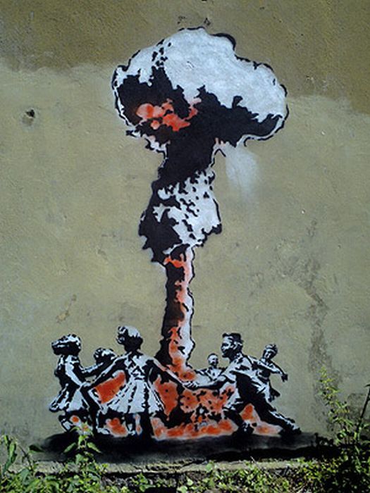   (Banksy)