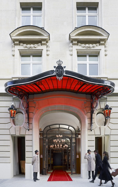       Le Royal Monceau 