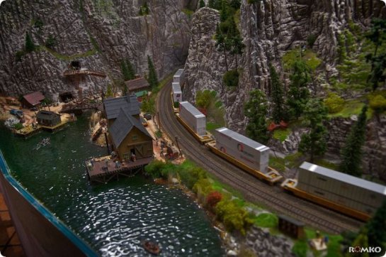 Miniatur-Wunderland -        