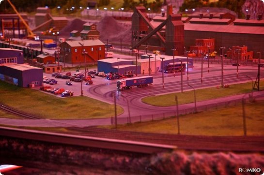 Miniatur-Wunderland -        