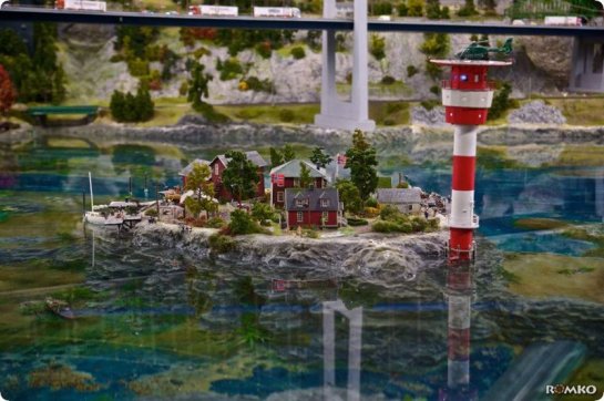 Miniatur-Wunderland -        