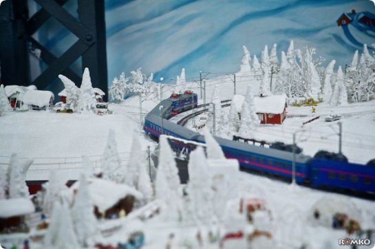 Miniatur-Wunderland -        