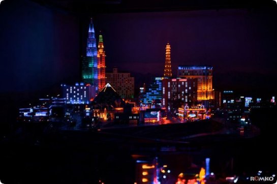 Miniatur-Wunderland -        