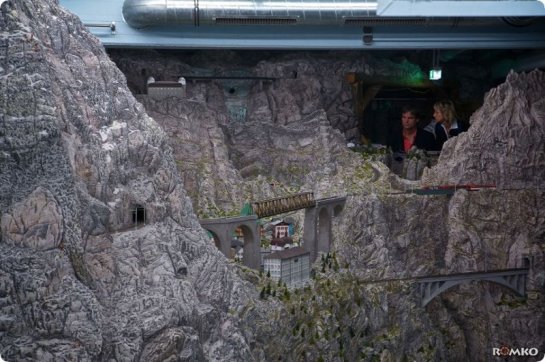 Miniatur-Wunderland -        