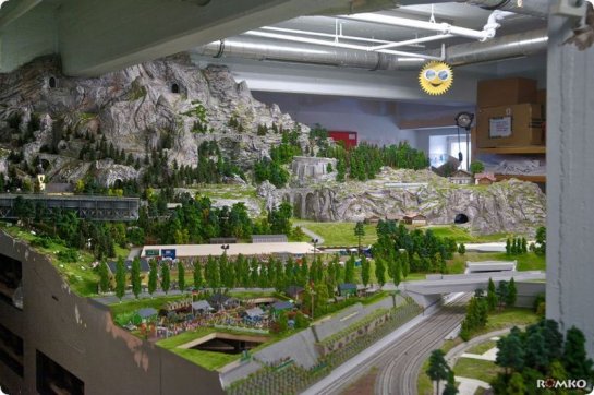 Miniatur-Wunderland -        