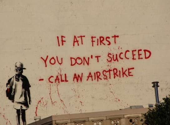   (Banksy)