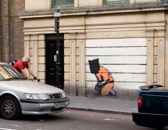   (Banksy)