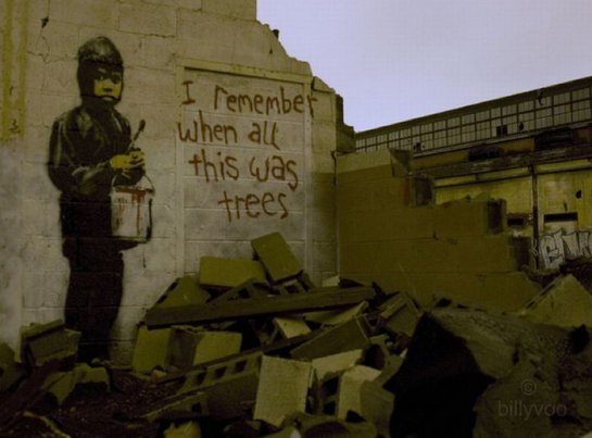   (Banksy)