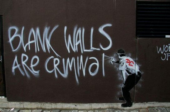   (Banksy)