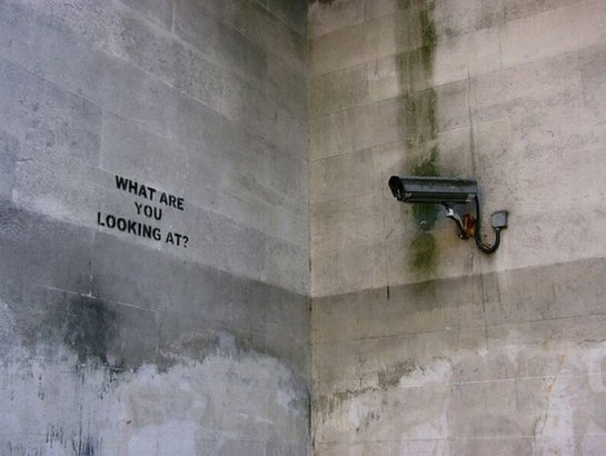   (Banksy)