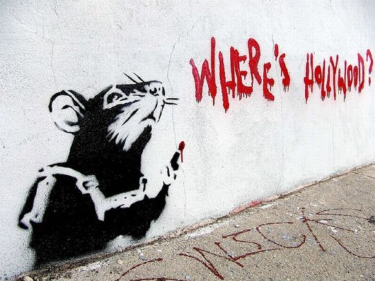   (Banksy)