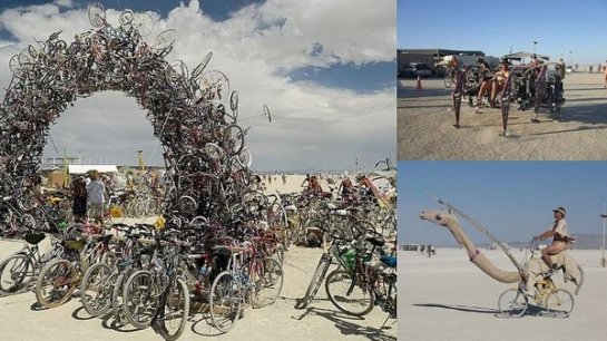  Burning Man