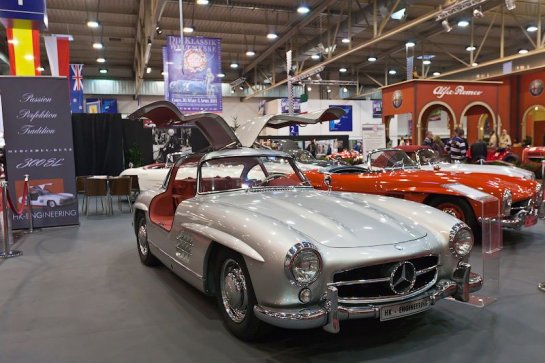 Essen Motor Show 2010 