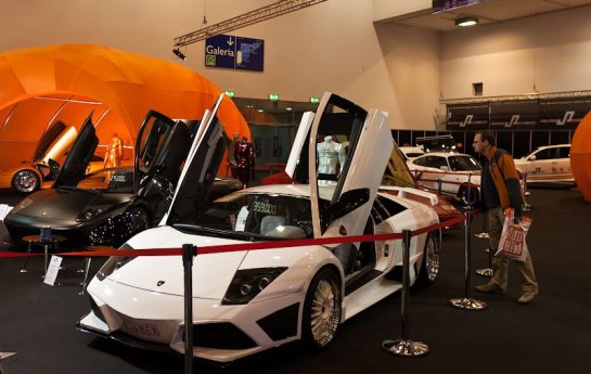 Essen Motor Show 2010 