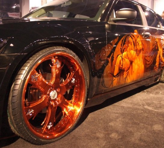 - SEMA-2008  - 