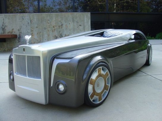 Rolls-Royce Apparition 