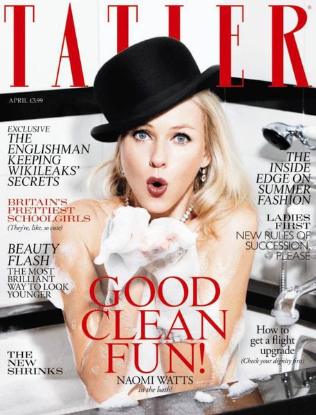       Tatler. UK