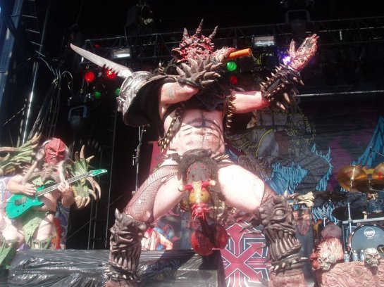 -   GWAR