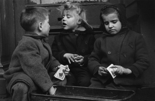    Ruth Orkin