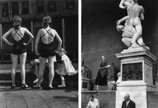    Ruth Orkin