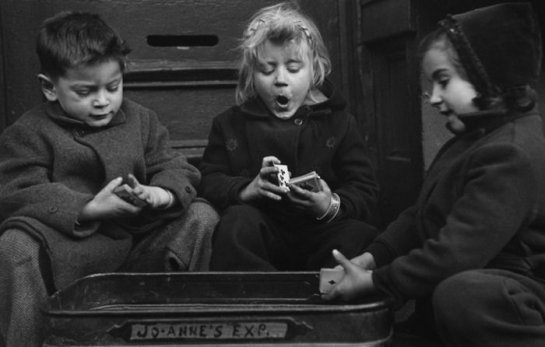    Ruth Orkin