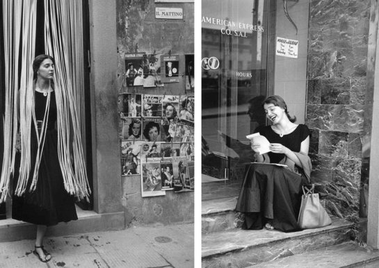    Ruth Orkin