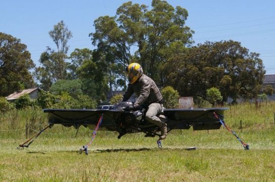 Hoverbike -      