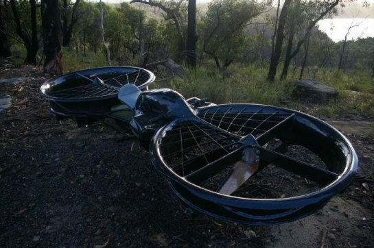 Hoverbike -      