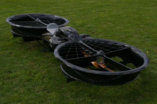 Hoverbike -      