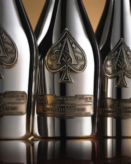   Armand de Brignac