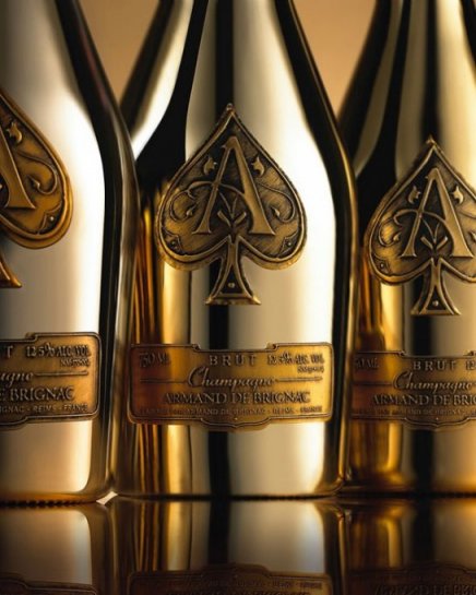   Armand de Brignac