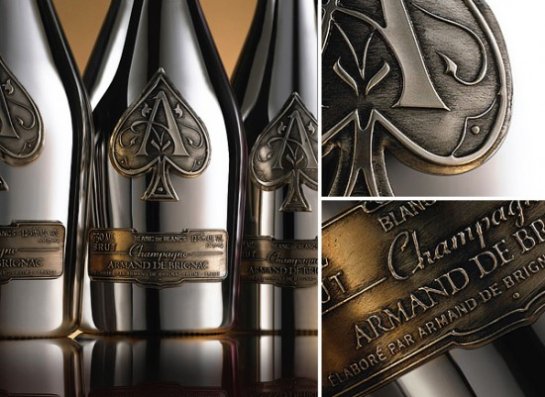   Armand de Brignac