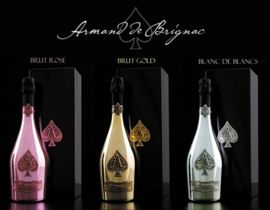   Armand de Brignac