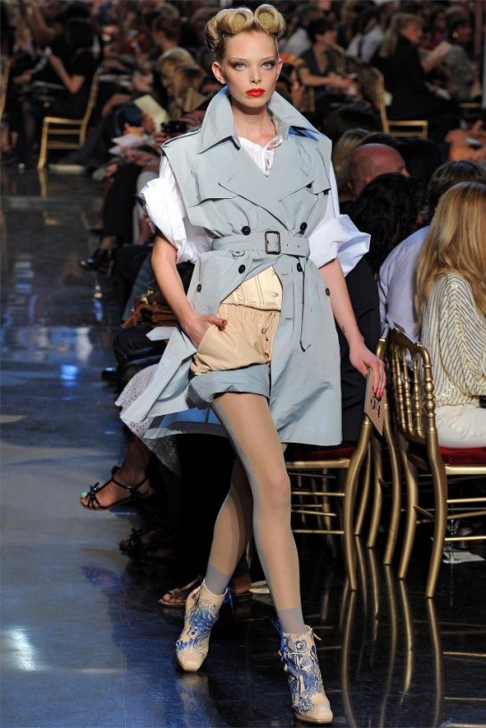    : Jean Paul Gaultier  2012