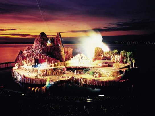    Bregenz Festival -   