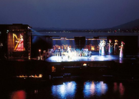    Bregenz Festival -   