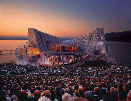    Bregenz Festival -   