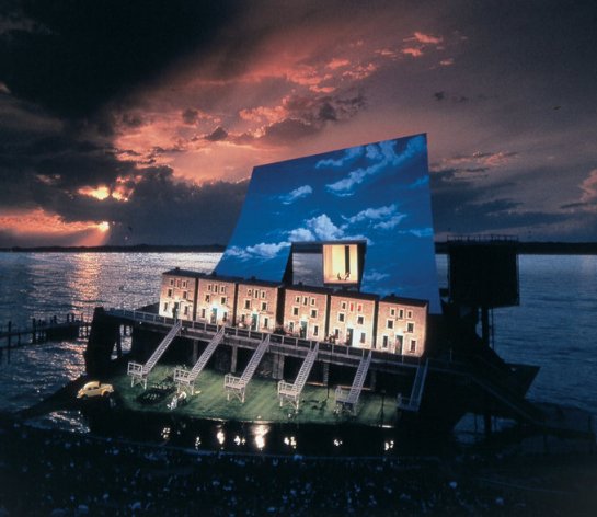    Bregenz Festival -   