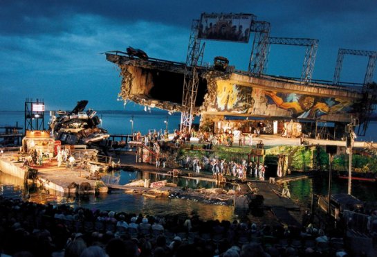    Bregenz Festival -   