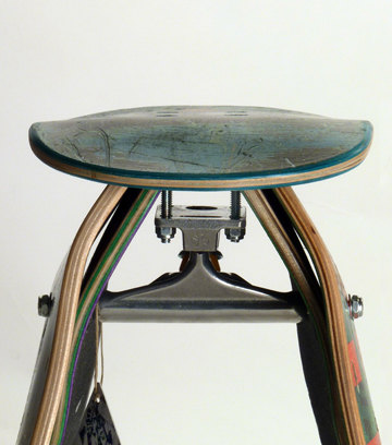       Deckstool