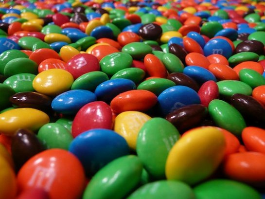 M&Ms     