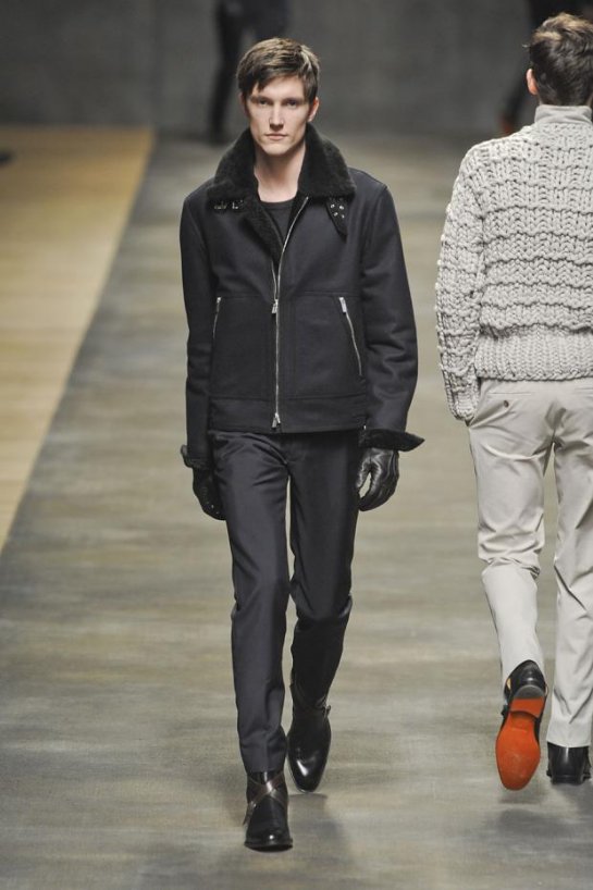    : Hermes fall / winter 2012