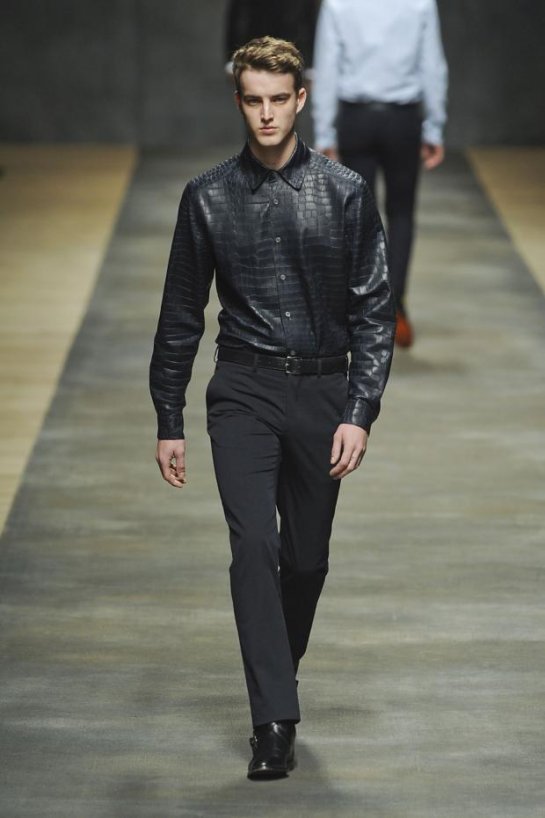    : Hermes fall / winter 2012