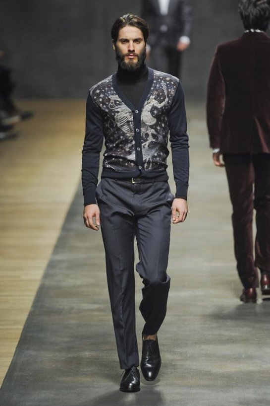    : Hermes fall / winter 2012