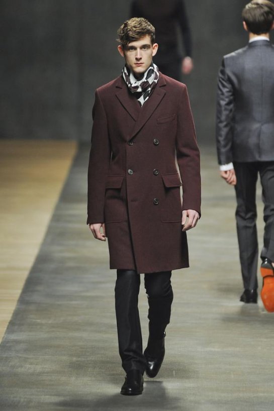    : Hermes fall / winter 2012