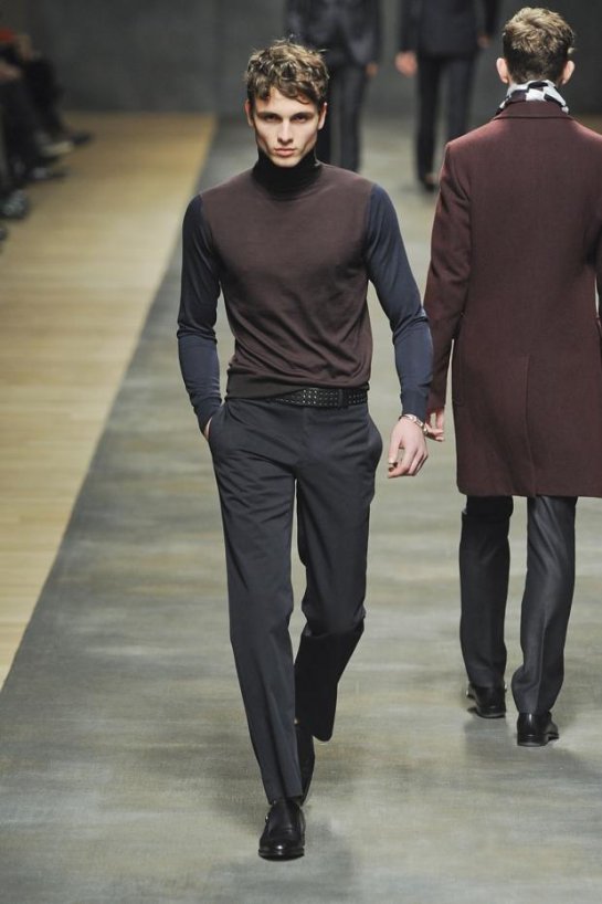    : Hermes fall / winter 2012