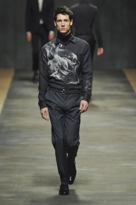    : Hermes fall / winter 2012