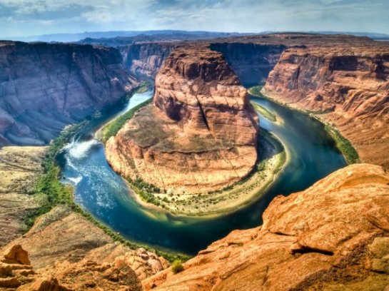 Horseshoe Bend -    