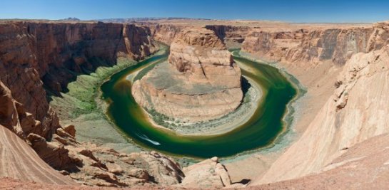 Horseshoe Bend -    