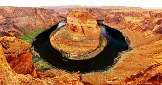 Horseshoe Bend -    